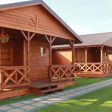 Σπίτι διακοπών In With Sauna Darłowo