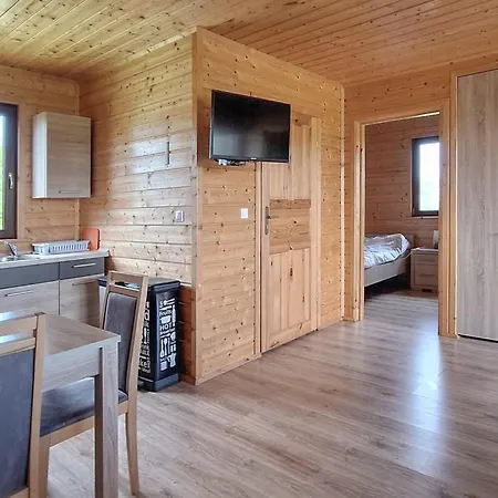 Σπίτι διακοπών In With Sauna Darłowo