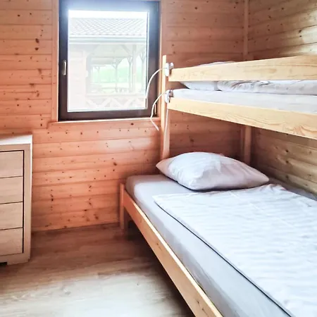 Σπίτι διακοπών In With Sauna Darłowo